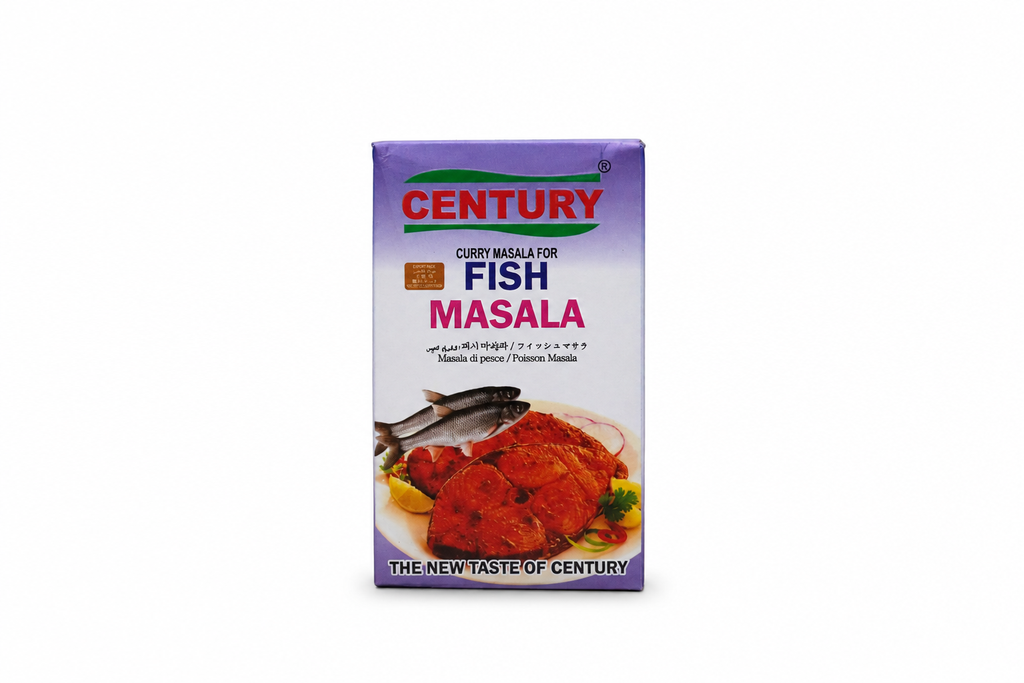 CENTURY FISH MASALA 50GM